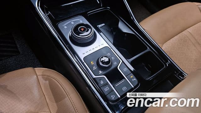 Kia Sorento 4세대 Noblesse, 2022 9