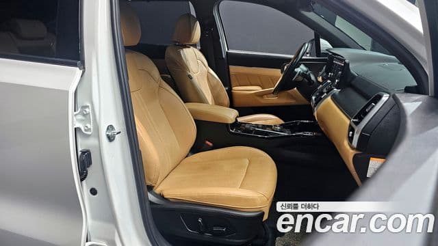 Kia Sorento 4세대 Noblesse, 2022 10