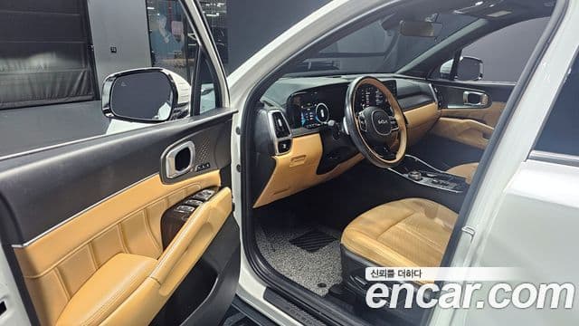 Kia Sorento 4세대 Noblesse, 2022 11