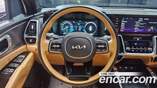 Kia Sorento 4세대 Noblesse, 2022 13