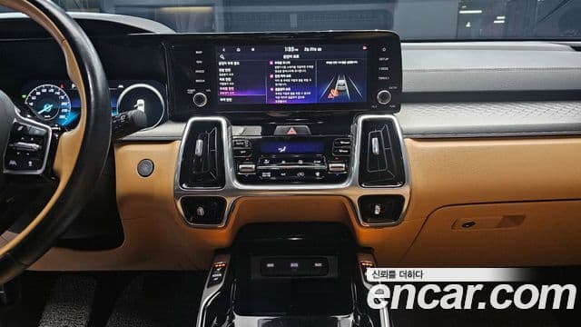 Kia Sorento 4세대 Noblesse, 2022 14