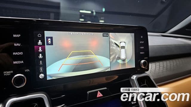 Kia Sorento 4세대 Noblesse, 2022 15