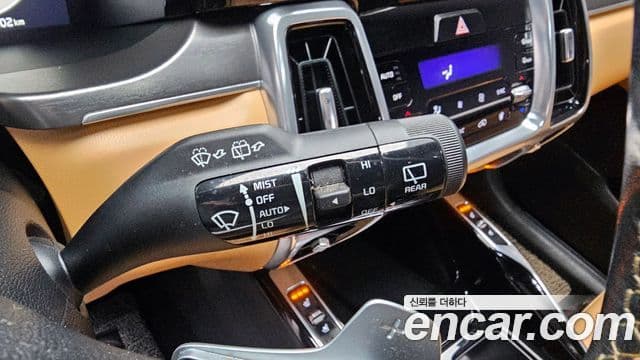 Kia Sorento 4세대 Noblesse, 2022 17