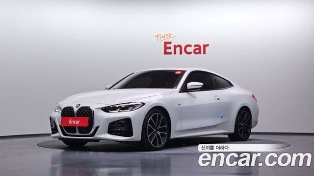BMW 4시리즈 (G22) 420i M Sport купе, 2024 1