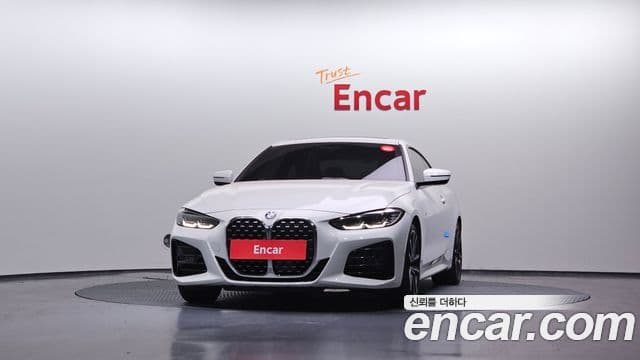 BMW 4시리즈 (G22) 420i M Sport купе, 2024 3