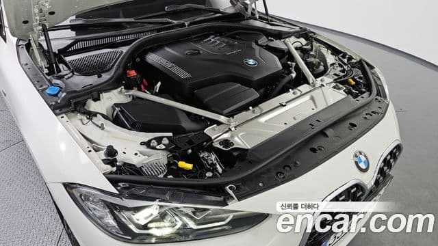 BMW 4시리즈 (G22) 420i M Sport купе, 2024 6