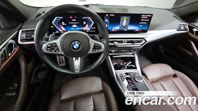 BMW 4시리즈 (G22) 420i M Sport купе, 2024 7