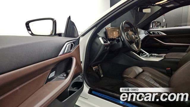 BMW 4시리즈 (G22) 420i M Sport купе, 2024 10