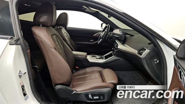 BMW 4시리즈 (G22) 420i M Sport купе, 2024 11