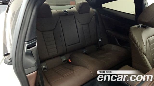 BMW 4시리즈 (G22) 420i M Sport купе, 2024 12