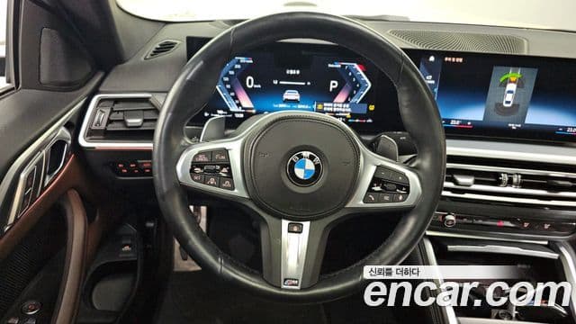 BMW 4시리즈 (G22) 420i M Sport купе, 2024 13