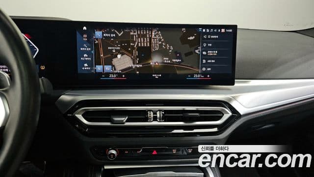 BMW 4시리즈 (G22) 420i M Sport купе, 2024 14