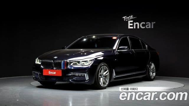 BMW 7시리즈 (G11) 740Li xDrive M Sport, 2017 1