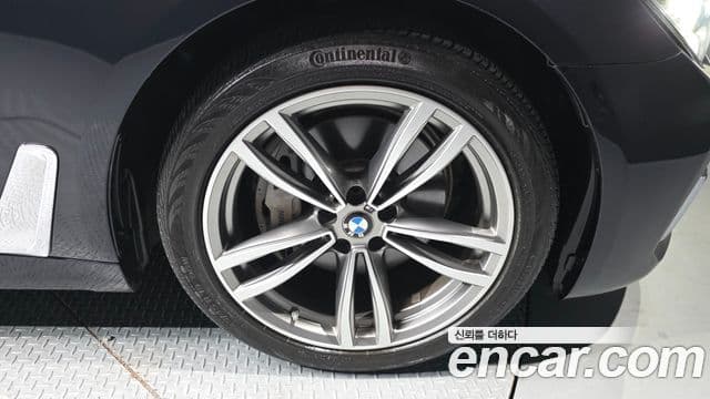 BMW 7시리즈 (G11) 740Li xDrive M Sport, 2017 все фото