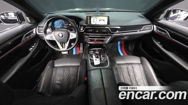 BMW 7시리즈 (G11) 740Li xDrive M Sport, 2017 7