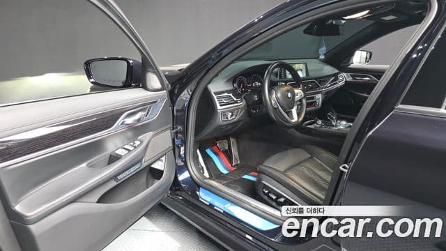 BMW 7시리즈 (G11) 740Li xDrive M Sport, 2017 10