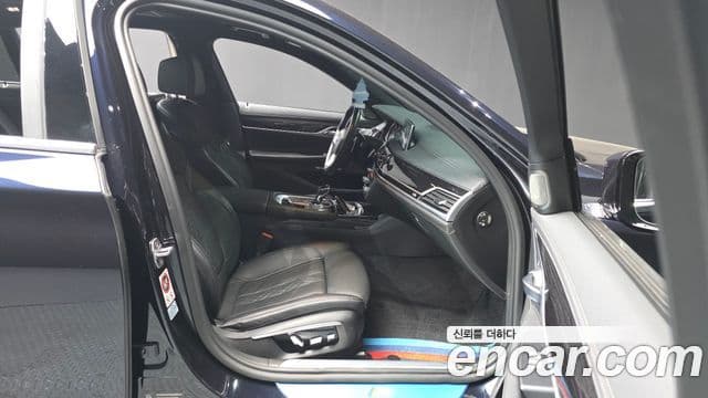 BMW 7시리즈 (G11) 740Li xDrive M Sport, 2017 11
