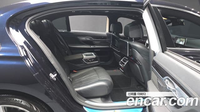 BMW 7시리즈 (G11) 740Li xDrive M Sport, 2017 12