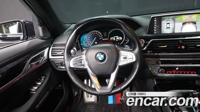 BMW 7시리즈 (G11) 740Li xDrive M Sport, 2017 13