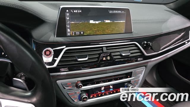 BMW 7시리즈 (G11) 740Li xDrive M Sport, 2017 14