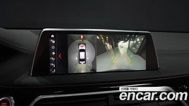 BMW 7시리즈 (G11) 740Li xDrive M Sport, 2017 15