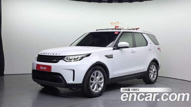 Land Rover Discovery 5 3.0 SD6 SE, 2019 1