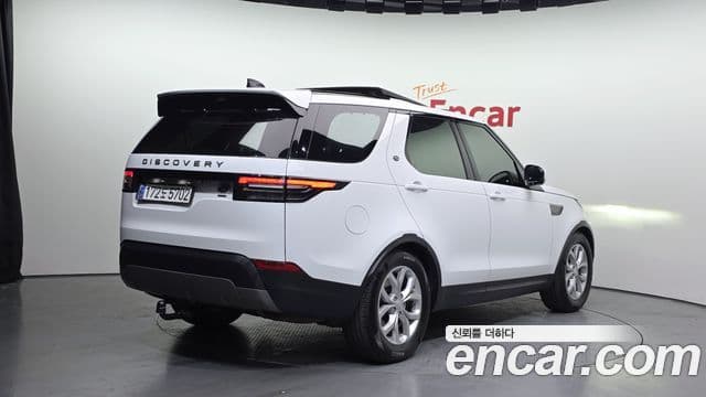 Land Rover Discovery 5 3.0 SD6 SE, 2019 2