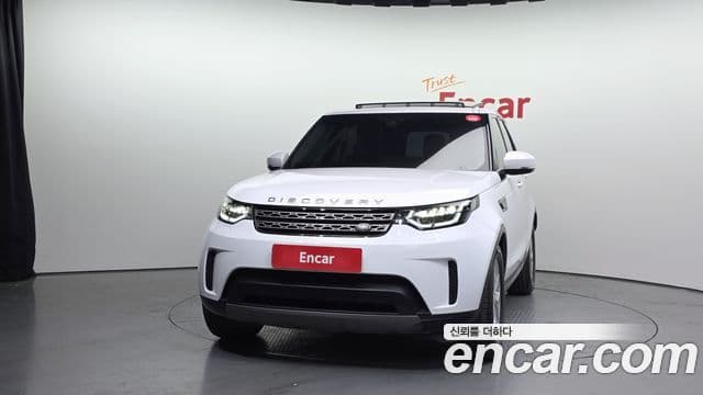 Land Rover Discovery 5 3.0 SD6 SE, 2019 3
