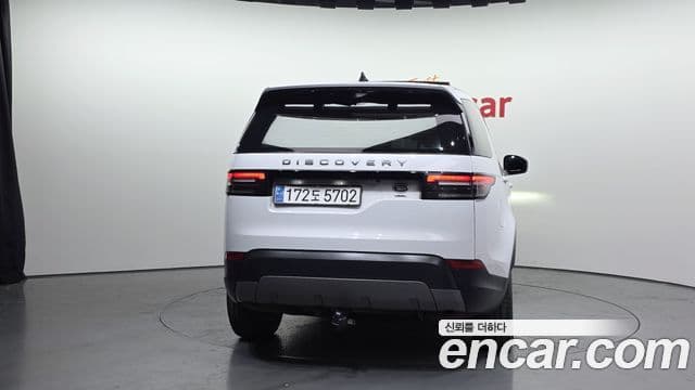 Land Rover Discovery 5 3.0 SD6 SE, 2019 4