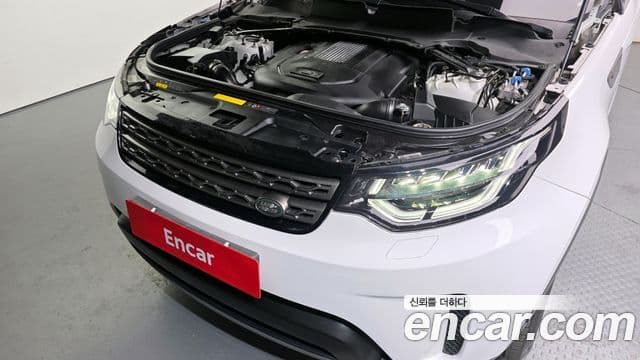 Land Rover Discovery 5 3.0 SD6 SE, 2019 6