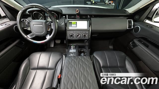 Land Rover Discovery 5 3.0 SD6 SE, 2019 7