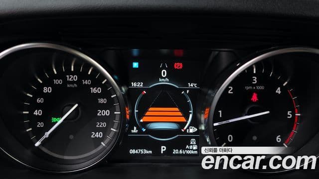 Land Rover Discovery 5 3.0 SD6 SE, 2019 8