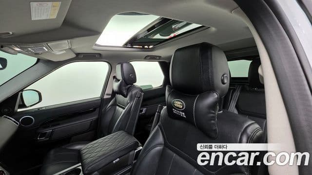 Land Rover Discovery 5 3.0 SD6 SE, 2019 19