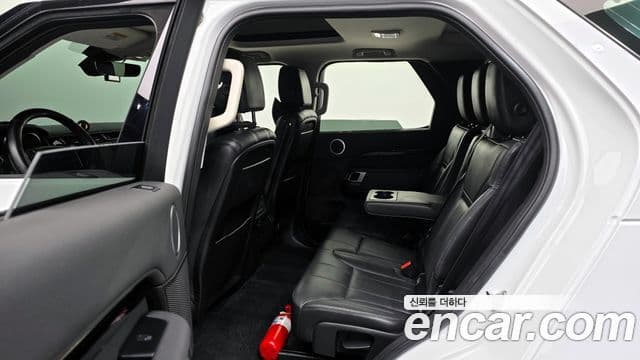 Land Rover Discovery 5 3.0 SD6 SE, 2019 20