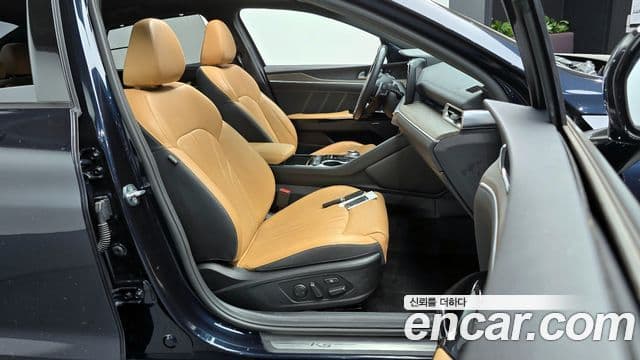 Kia K5 гибрид 3세대 Signature, 2021 10