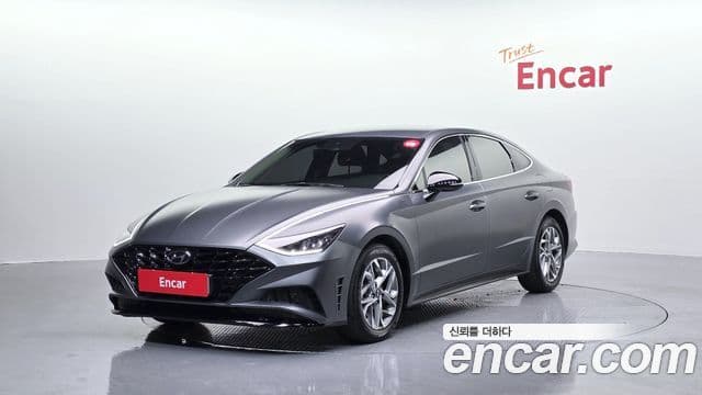 Hyundai Sonata (DN8) Premium Plus, 2023 1