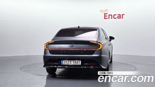 Hyundai Sonata (DN8) Premium Plus, 2023 4