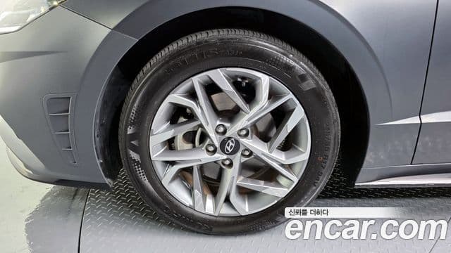 Hyundai Sonata (DN8) Premium Plus, 2023 все фото