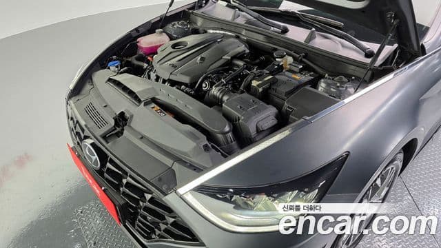 Hyundai Sonata (DN8) Premium Plus, 2023 6