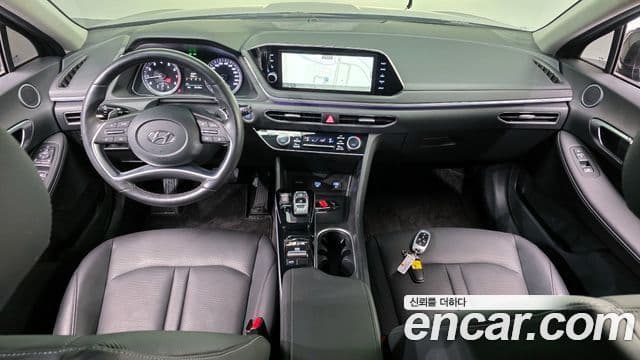 Hyundai Sonata (DN8) Premium Plus, 2023 7
