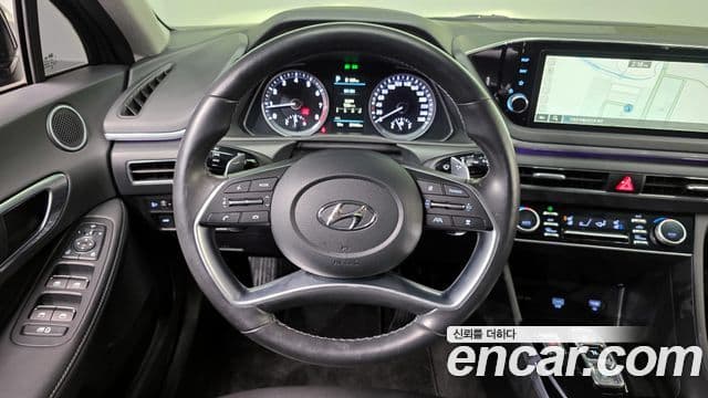 Hyundai Sonata (DN8) Premium Plus, 2023 13