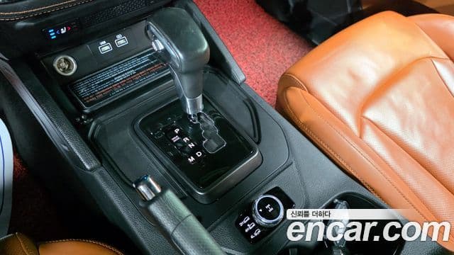 KG모빌리티(SsangYong) The / новый New Rexton Sport 칸 Noblesse, 2022 9