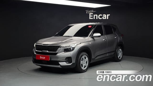 Kia Seltos Trendy, 2023 1