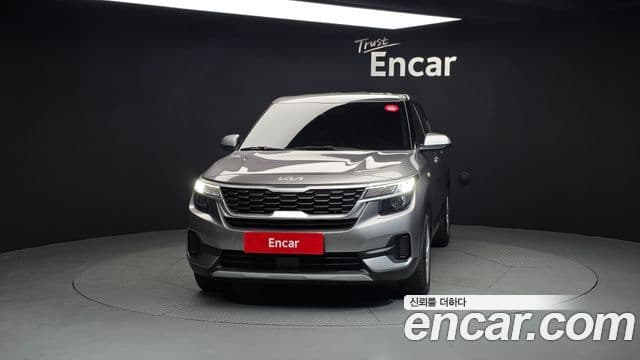 Kia Seltos Trendy, 2023 3