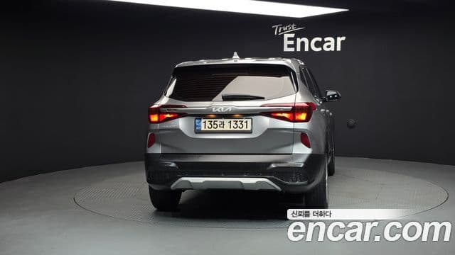 Kia Seltos Trendy, 2023 4