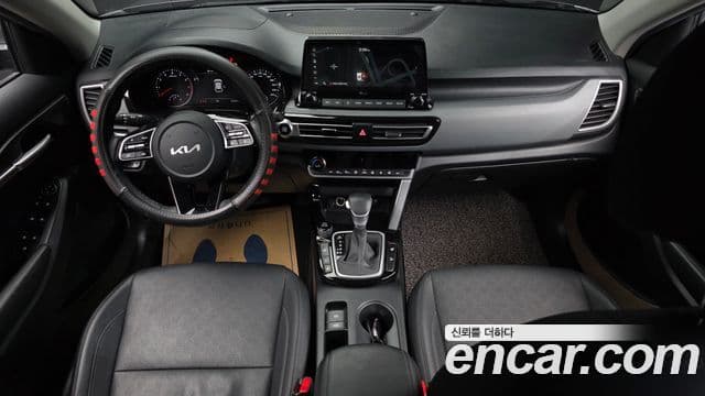 Kia Seltos Trendy, 2023 7