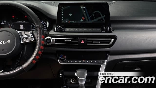 Kia Seltos Trendy, 2023 14