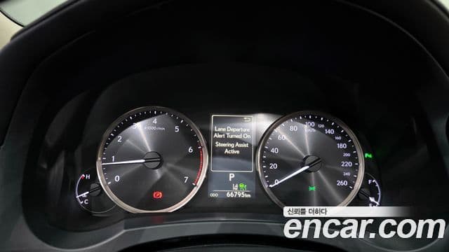 Lexus New IS300 Supreme, 2019 8