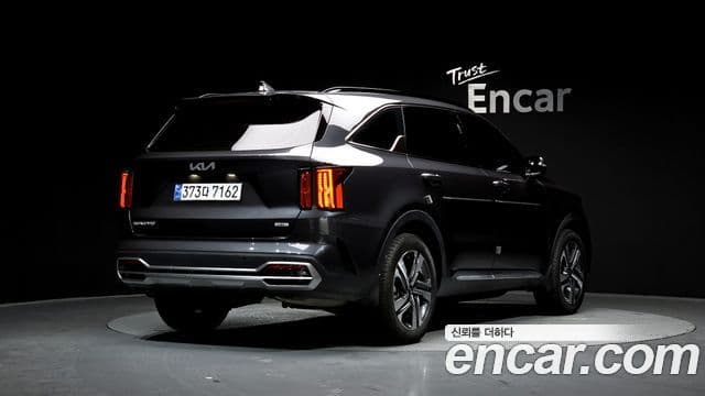 Kia Sorento 4세대 Gravity, 2023 2