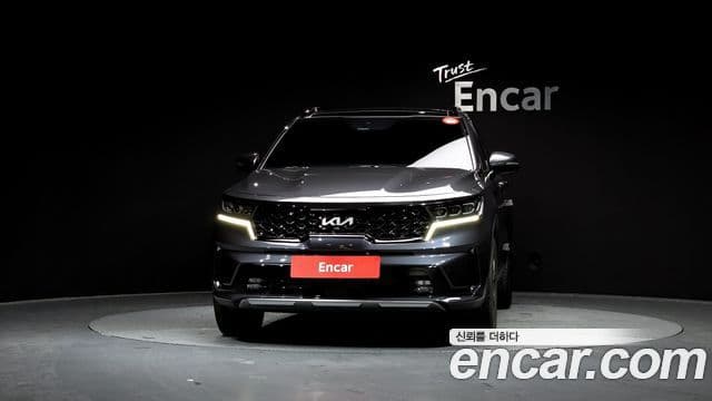 Kia Sorento 4세대 Gravity, 2023 3